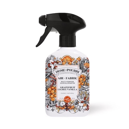 Poo-Pourri Poo-Pourri Grapefruit Lychee Vanilla Scent Odor Eliminator 11 oz Liquid BT9507